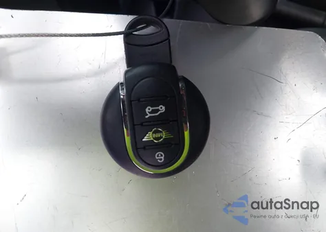 2023 Mini Hardtop Cooper S z USA, uszkodzony, nr VIN WMW53DH03P2S84602